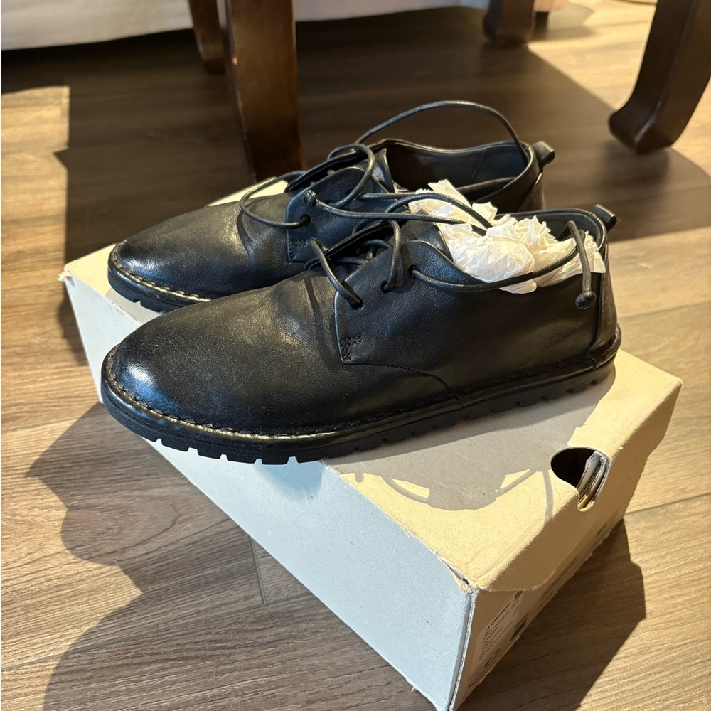 Brand new Marsell Derby size36